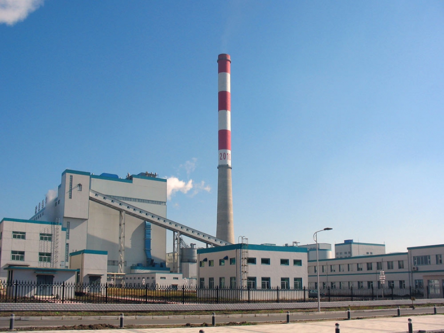 沈煤集团红阳能源热电厂1、2号机组2×330MW烟气脱硫工程